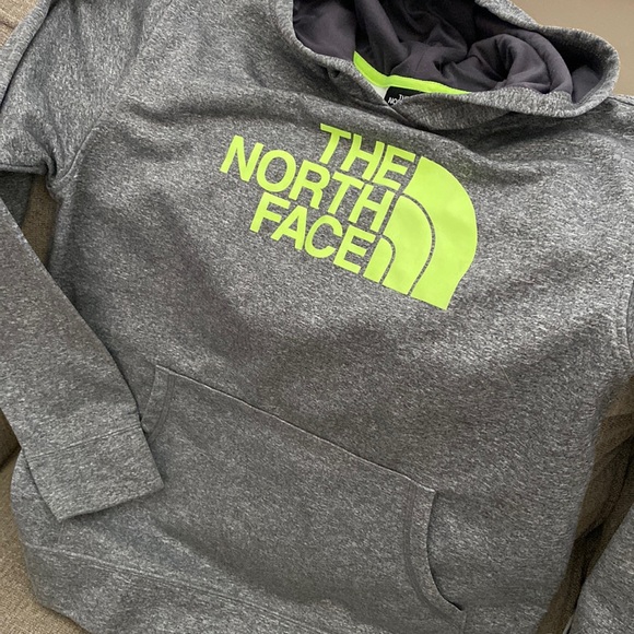 The North Face Other - North face boys hoodie
